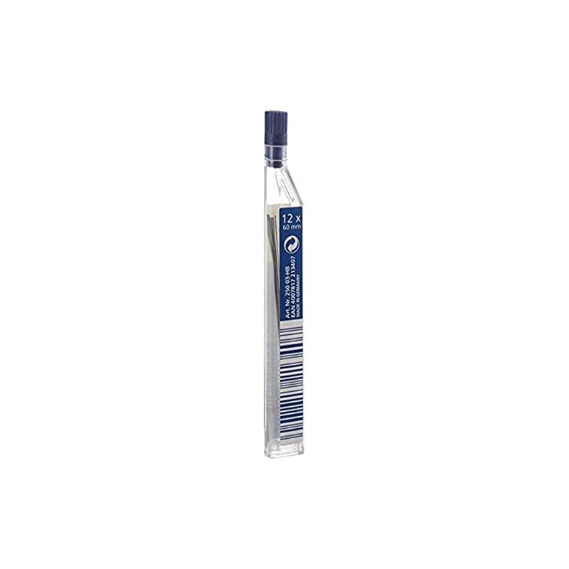 Staedtler Micro Carbon 0.3mm HB Sharp Lead Refills