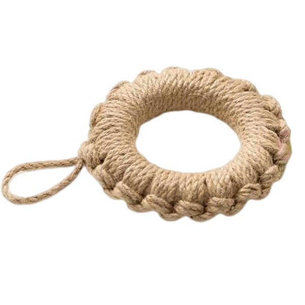 Pot Pad, Pot Trivet, Straw Trivet, Stylish, Heat Resistant, Includes