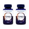 BLUUMARINE Pack 2x1 Omega 3 con 18 EPA y 12