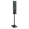 Q 자동분사기 거치대 블랙 300x400x1606mm Q Automatic Sprayer Holder Black