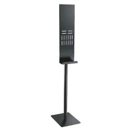 Q 자동분사기 거치대 블랙 300x400x1606mm Q Automatic Sprayer Holder Black 300x400x1606mm