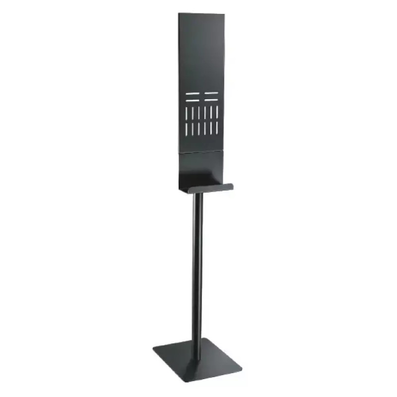 Q 자동분사기 거치대 블랙 300x400x1606mm Q Automatic Sprayer Holder Black