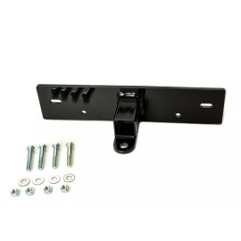 Harrison Specialties Toro Zero Turn Lawn Mower Hitch 1¼ inch receiver trailer hitches