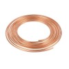Brake Pipe Copper Nickel Tubing 25Ft 1/4" Car Replacement Brake