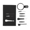 Sound Amplifier Cleaning Brush Multi Functional Reusable Sound Aid Wire