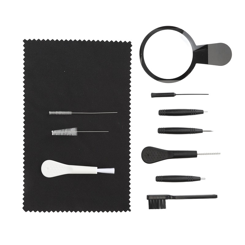 Sound Amplifier Cleaning Brush Multi Functional Reusable Sound Aid Wire