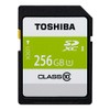 Toshiba SDAR40N256G Micro SDXC Card 256GB CLASS10