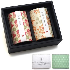 No matter what time you send it, you will not be rude for sending it as a gift special incense, First Bon Festival, Sympathy (Handing Bag Included, Handing Set), 2 Types of Scents, Japanese Style Box,