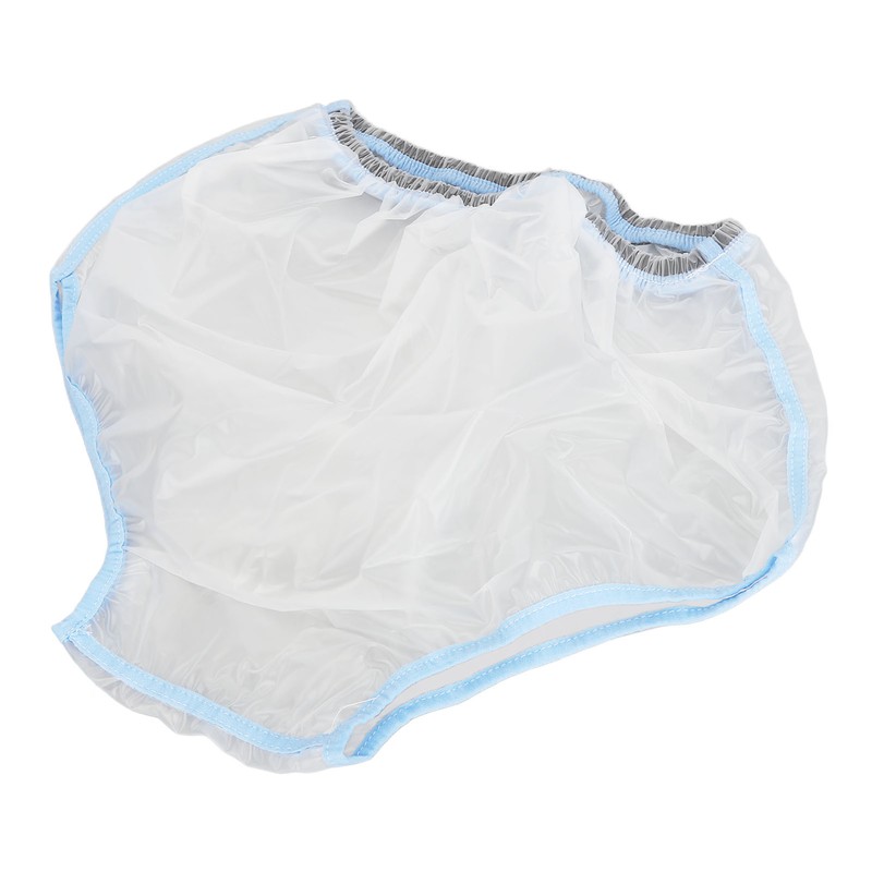 Bath Waterproof Underwear Reusable Unisex Postoperation Incontinence Hemorrhoids Shower Cover