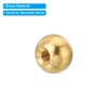 PATIKIL M3 x 0.5 Thread 5 Pack Cap Nuts Button