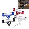 Universal Motorcycle Tax Disc Holder, Motorbike Secure Tax Disc Tube