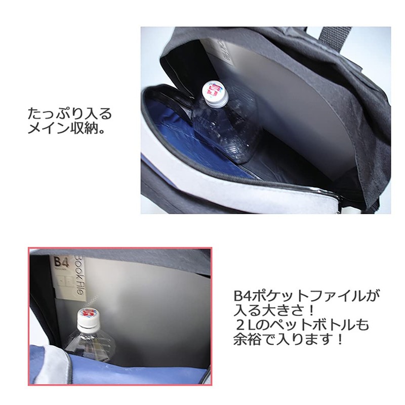 viaggio+ 7077 Rucksack, Daybag, Casual Backpack, Disaster Prevention Supplies, Disaster
