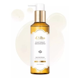 D´alba  D Alba Shampoo Profesional Tratamiento Para El Cabello 275ml