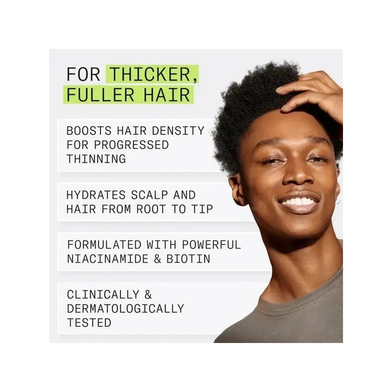 Nioxin Scalp + Hair Thickening System 2 Leave on Treatment