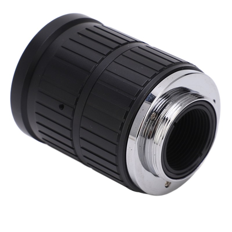 C Mount Lens 75mm Focal Length 10MP Pixels Fixed Zoom