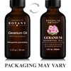 Brooklyn Botany Brooklyn Botany Geranium Essential Oil – 100% Pure