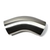 1.88" Stainless 45° Mandrel Bend Elbow - 1D Tight Radius
