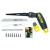 General Tools 14 piece 4-In-1 Multi-Purpose Screwdriver/Saw Set #86014, Compact