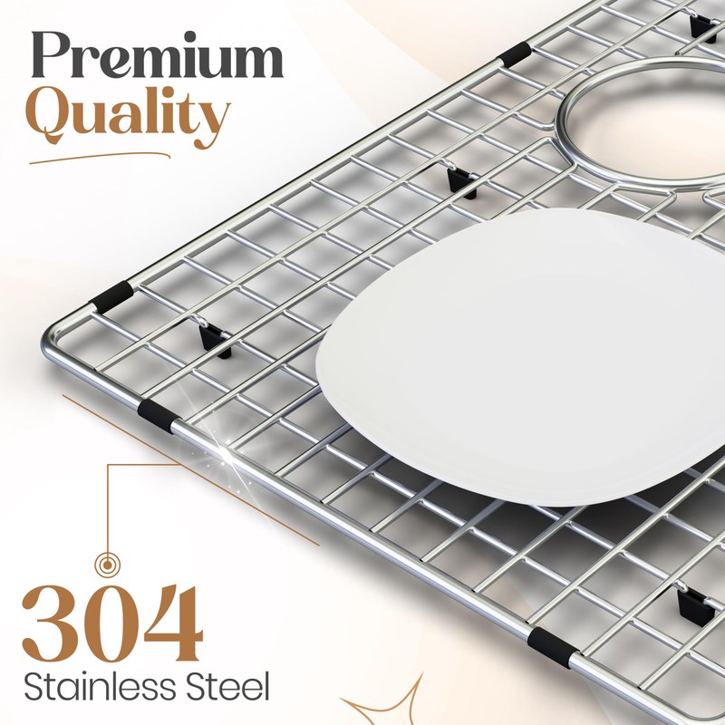 221206 Kitchen Sink Grid Compatible with BLANCO PRECIS SUPER SINGLE