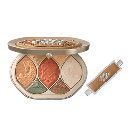 FLORASIS Into the Wild Palette (Nomadic Glam)