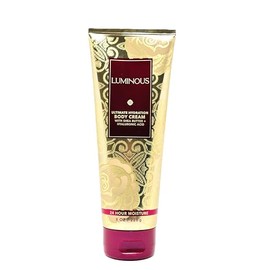 Bath and Body Ultimate Hydration Body Cream 24 Hour Moisture (8 Oz / 226 g, Luminous)