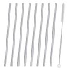 Stainless Steel Metal Straws Drinking - 8 Pcs Reusable Straws