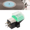 Phonograph Cartridge High Accuracy Replacement Vinyl Record Player Needles Stylus