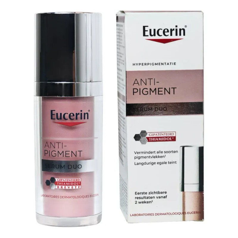 Eucerin - Anti-pigment Dual Serum 30 Ml - 30 Ml