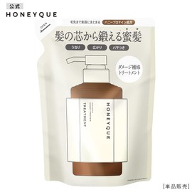 Honey Deep Repair Hair Treatment Moist (Refill)