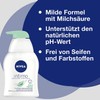 NIVEA Intimo Mild Fresh Intimate Wash Lotion, 1 x 250