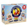 Pirate's Booty Aged White Cheddar and Cheddar Blast Cheese Puffs
