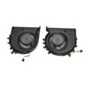 Laptop Cooling Fan Replacement CPU GPU Cooling Fan for HP