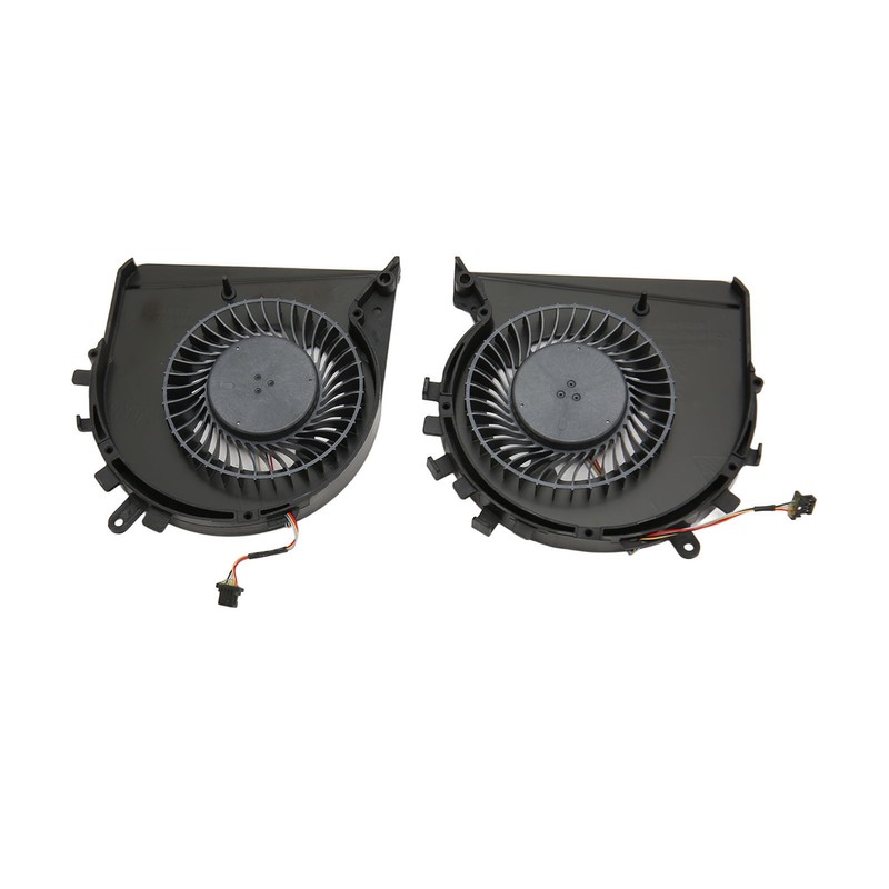 Laptop Cooling Fan Replacement CPU GPU Cooling Fan for HP