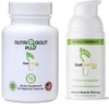 NutriGout Plus Uric Acid Supplement and Extra Strength Joint Discomfort