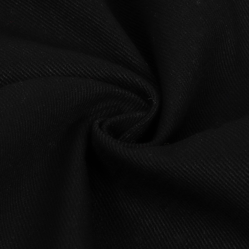 Bowknot Apron Multifunctional Cooking OilProof Waterproof Antifouling Apron for Kitchen(Black