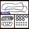 HiSport Engine Valve Cover Gasket Set - Compatible with Acura