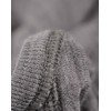 Dilling Ribbed Baby Bodysuit Made from 100% Organic Merino Wool,