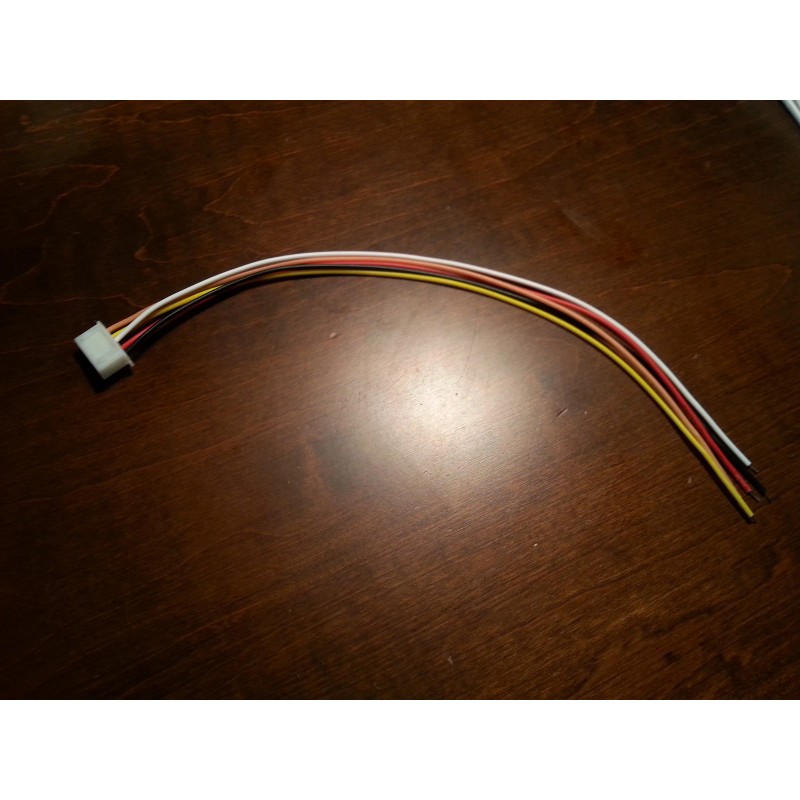 Unbranded/Generic 5-Pin Speaker High Level Input Plug Harness CADENCE Amplifier