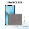 WisePoint Bifold Wallets for Men, RFID Blocking Wallet Leather Wallets