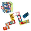 Djeco Animal Dominoes