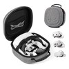 Hard Carrying Case for Meta Quest 3S/ Quest 3, EVA