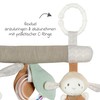 Fehn Activity Trapeze Hanging with Sheep & Donkey Animal Pendants