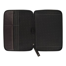 Filofax Holborn A4 Zipped Portfolio Brown (B827343U)