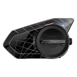 Waterproof Decor Sticker for Sena 50S Motorcycle Bluetooth Headset Sticker Skin Cover - Protection & Various Styles (Style 51)