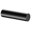 KEUCO Reva Black Selection Replacement Metal Roll Holder for Bathroom