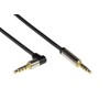PYTHON Series Premium Audio AUX 3.5 mm Jack Cable 4-Pin