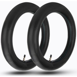 3.00-12" Dirt Bike Inner Tubes Heavy Duty 80/100-12" for Kawasaki Yamaha Dirt Pit Bike XR CRF 50 70cc TTR 90 TTR 110,Kawasaki KLX 110 Suzuki DRZ 110, 2-Pack