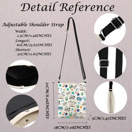 MNIGIU Funny Fish Dory Gift Fish Dory Crossbody Bag Fish Dory Lover Gift Fish Dory Merchandise (SwimteamBag)