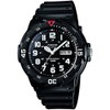 Casio Gents 43.00mm Quartz Watch with Black Analogue dial and