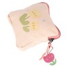 Baluue Square Period Bag Flower Pattern Coin Purse Sanitary Napkin